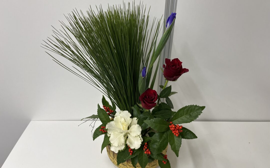 2023/12/26の花