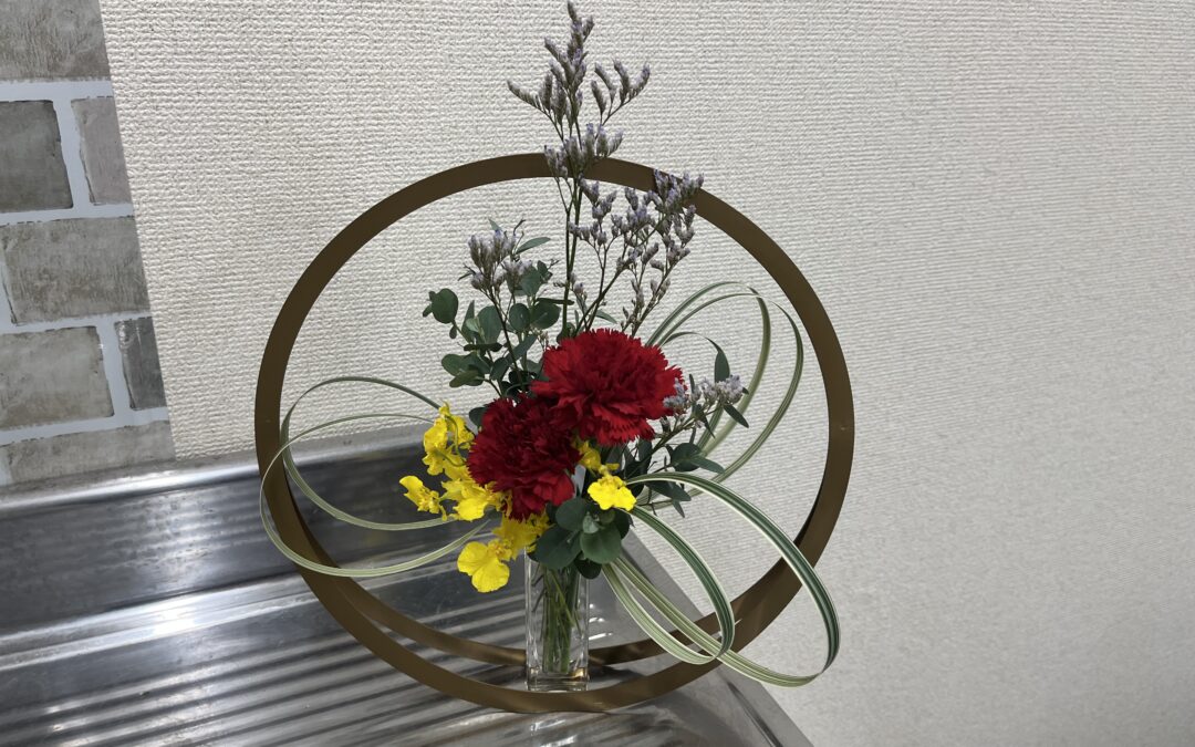 2024/12/16の花